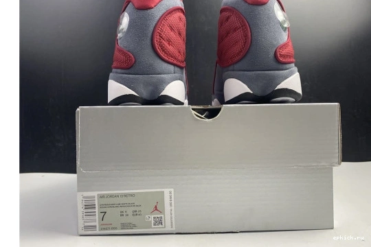 Cheap EP Retro Flint 13 414571-600 Jordan Gym Air Grey Red 414571-600 0216